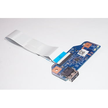 PC Parts Unlimited 720554-001 Audio USB RJ45 BD UMA PC Parts Unlimited 720554-001 Audio USB RJ45 BD UMA